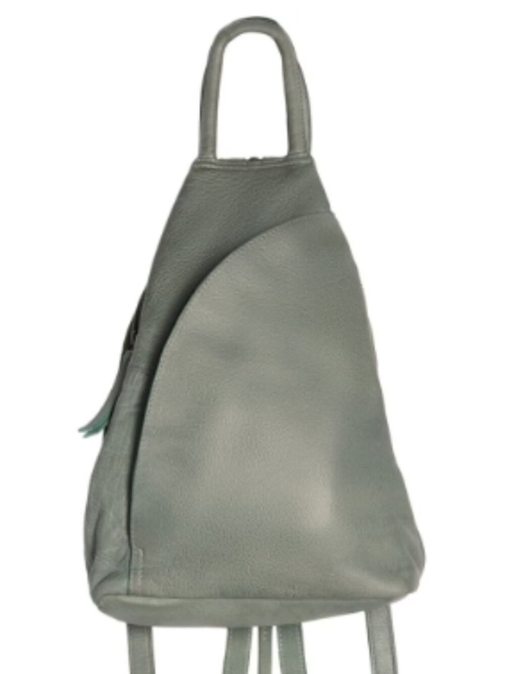 Free People We The Free Soho Convertible Sling Bag Pine NWT